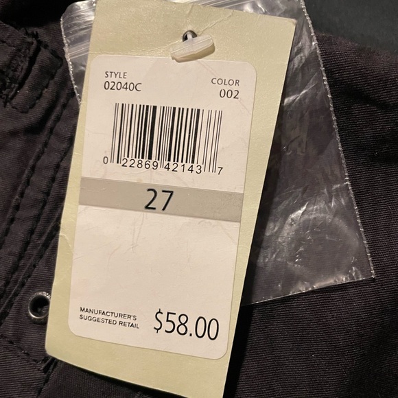 Converse charcoal/black shorts. - Picture 6 of 6